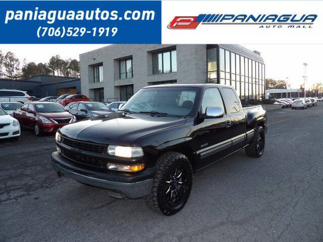 2000 Chevrolet Silverado LT's photo