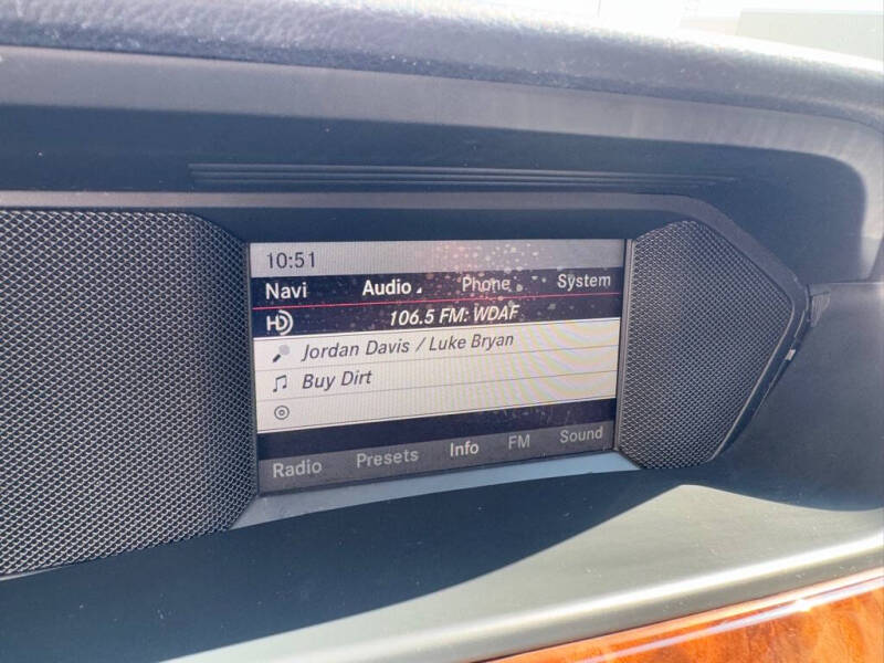 2013 Mercedes-Benz C-Class