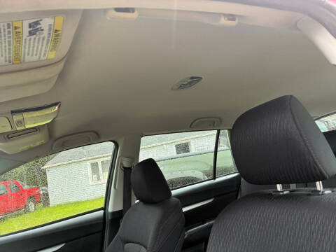 2012 Subaru Outback 2.5i