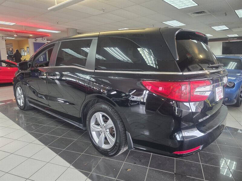 2019 Honda Odyssey EX-L