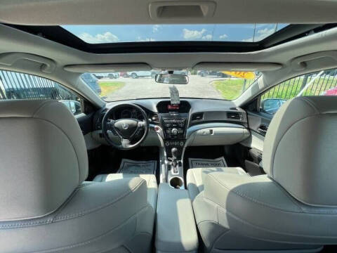 2016 Acura ILX w/AcuraWatch