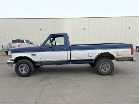 1994 Ford F-150 for sale at TnT Auto Plex in Platte SD