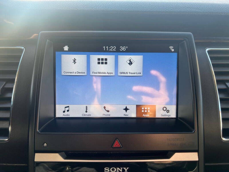 2017 Ford Flex Limited