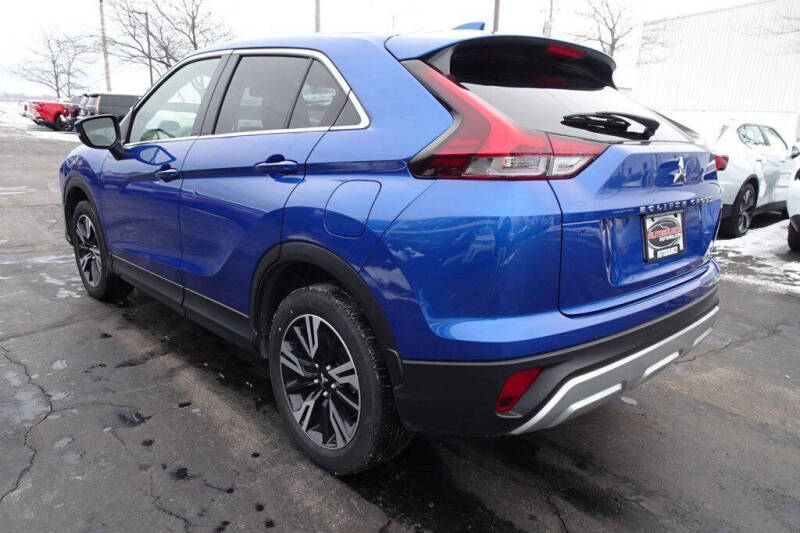 2024 Mitsubishi Eclipse Cross