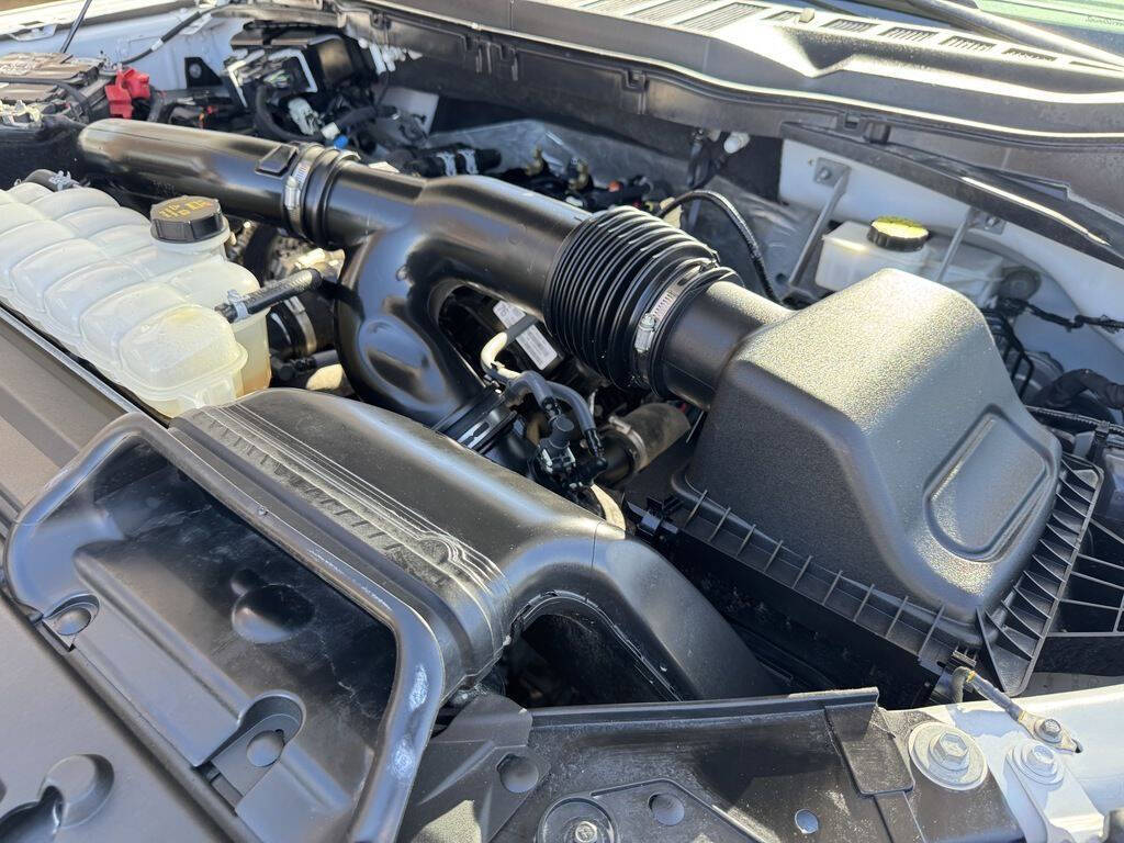2024 Ford F-150 19