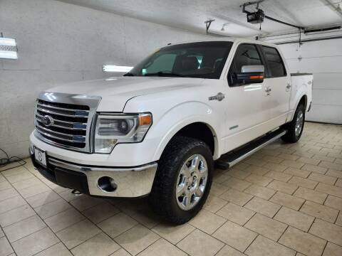 2014 Ford F-150 for sale at 4 Friends Auto Sales LLC in Indianapolis IN