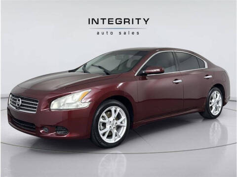 2013 Nissan Maxima