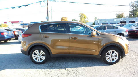 2019 Kia Sportage LX