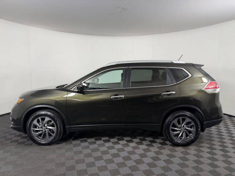 2016 Nissan Rogue SL