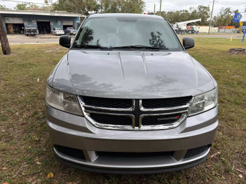 2016 Dodge Journey SE