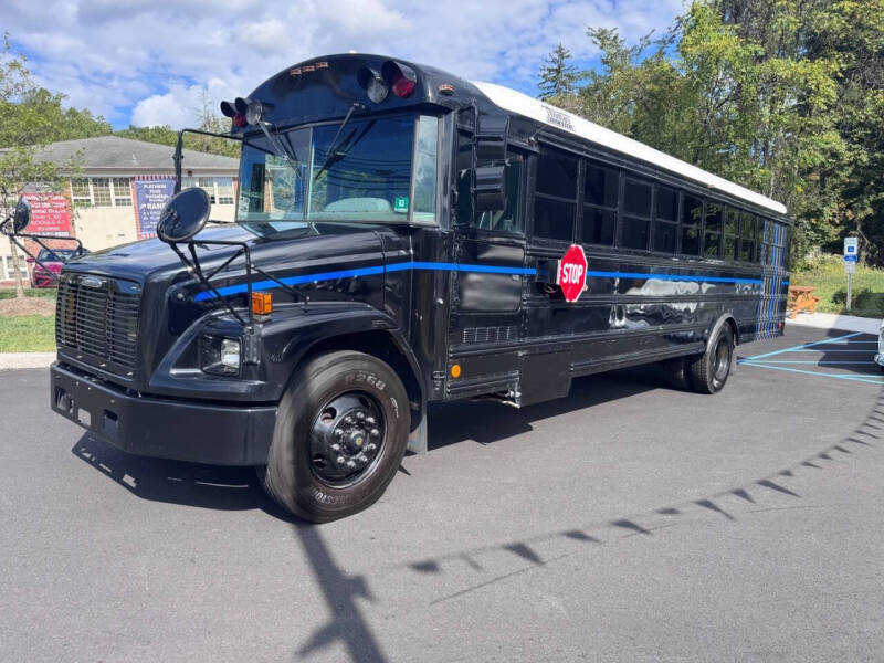 2006 Freightliner FS65 Chassis
