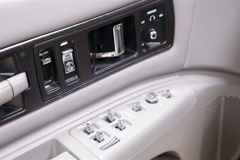 1996 Chevrolet Impala SS