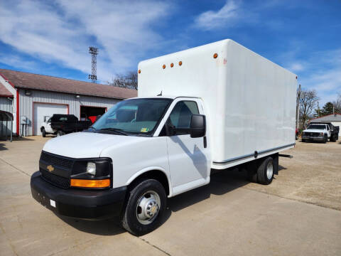 2014 Chevrolet Express 3500