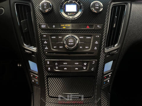 2012 Cadillac CTS-V