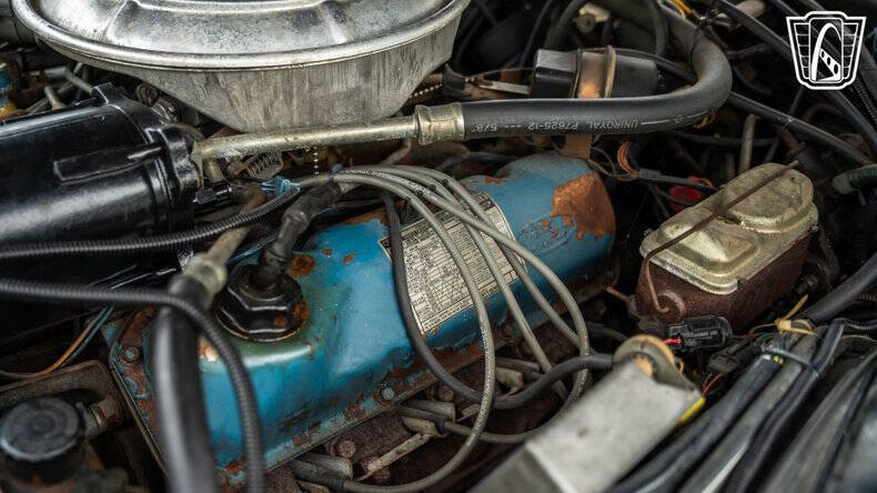 1979 Lincoln Continental
