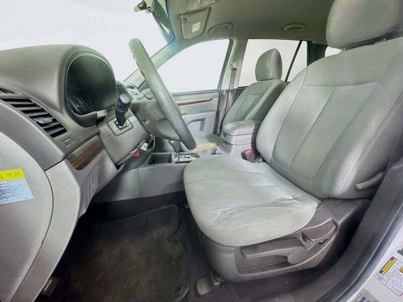 2011 Hyundai Santa Fe GLS