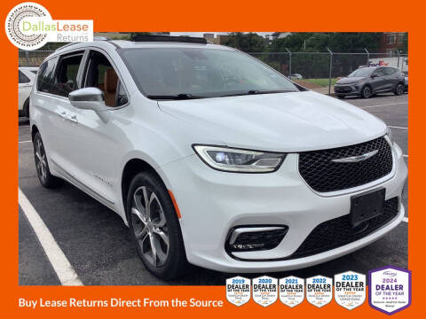 2022 Chrysler Pacifica Pinnacle