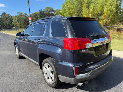 2017 GMC Terrain SLE-2