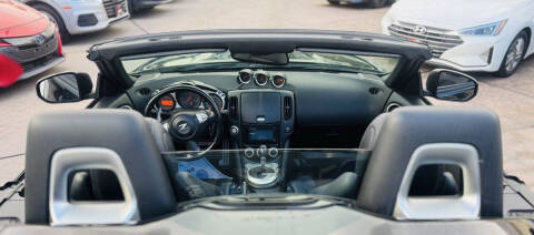 2013 Nissan 370Z Roadster Touring