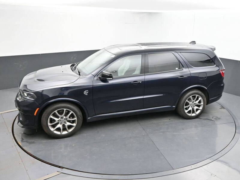 2025 Dodge Durango SRT Hellcat
