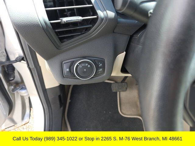 2016 Ford Escape SE