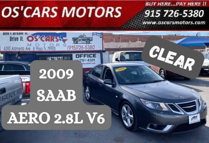 2009 Saab 9-3 Aero's photo