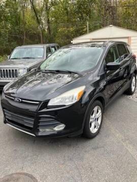 2014 Ford Escape for sale at MR DS AUTOMOBILES INC in Staten Island NY