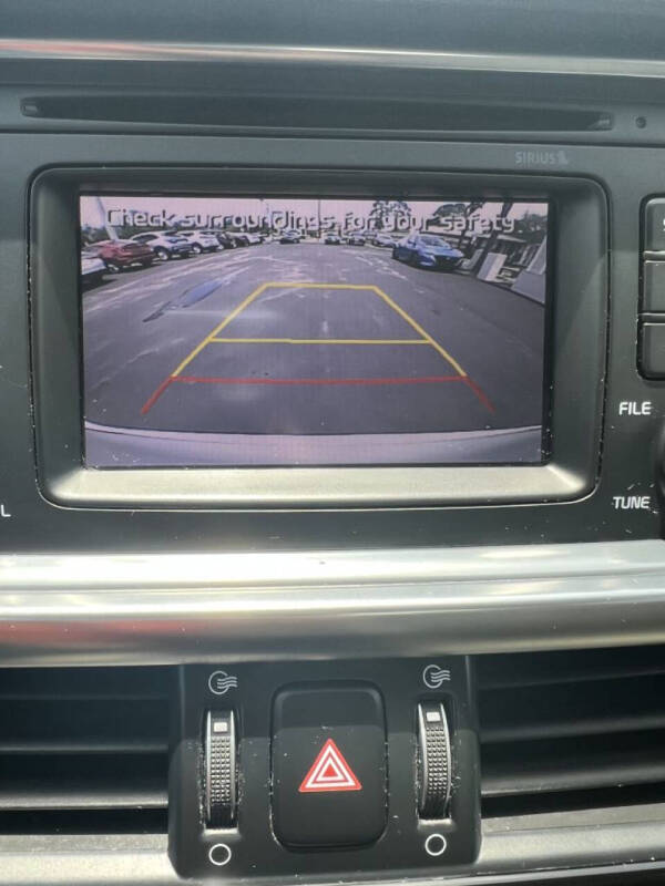 2016 Kia Optima EX