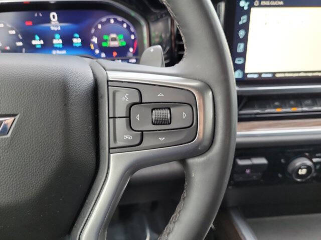 2024 Chevrolet Silverado 1500 RST