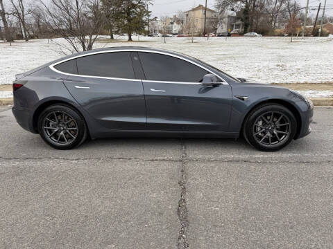 2019 Tesla Model 3 Long Range