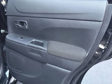 2012 Mitsubishi Outlander Sport SE