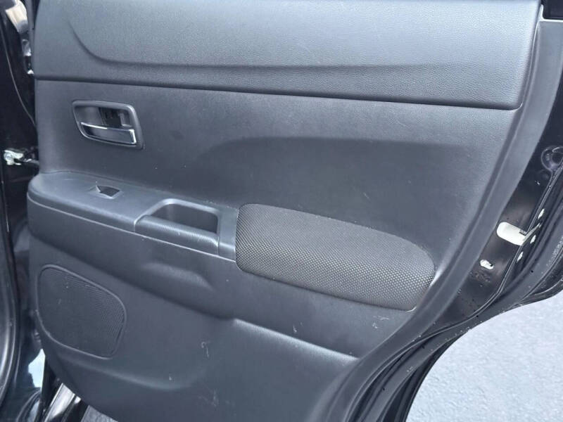 2012 Mitsubishi Outlander Sport SE