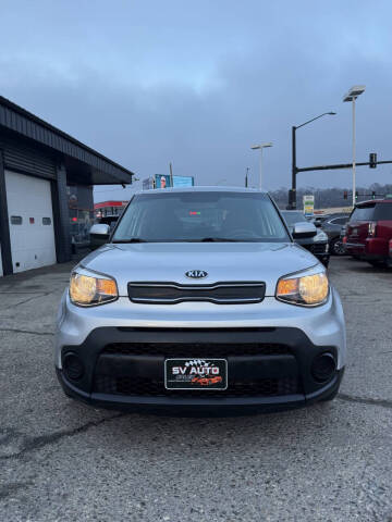 2019 Kia Soul
