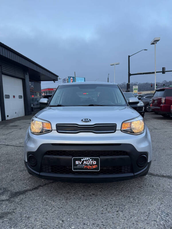 2019 Kia Soul