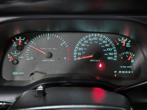 2002 Dodge Ram 2500 SLT