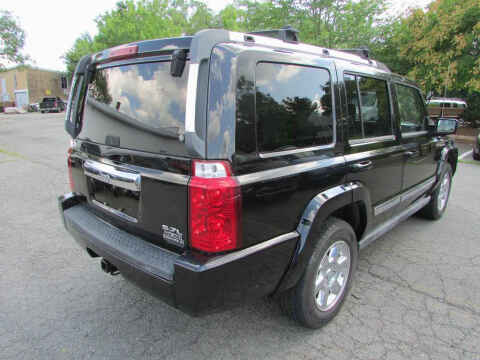 2006 Jeep Commander Limited