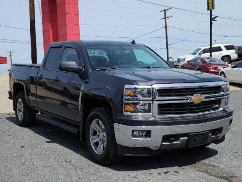 2014 Chevrolet Silverado 1500 for sale at Priceless in Odenton MD
