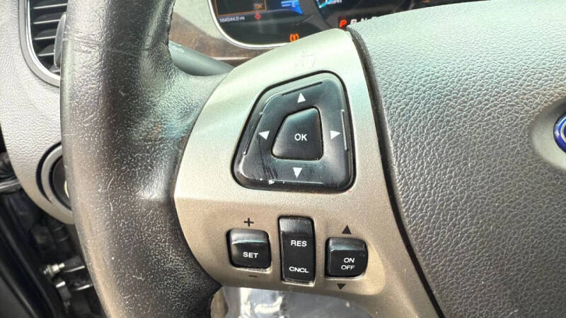 2016 Ford Taurus Limited