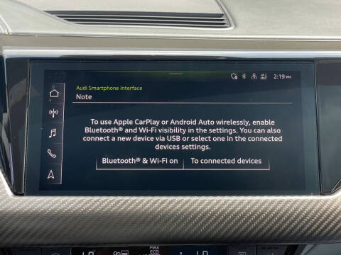 2022 Audi e-tron GT quattro Prestige