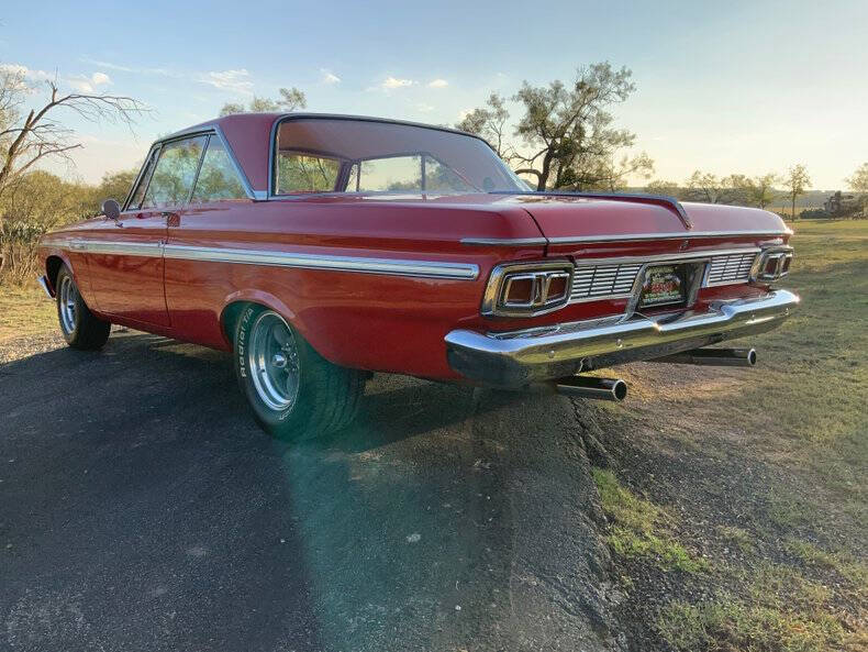 1964 Plymouth Sport Fury