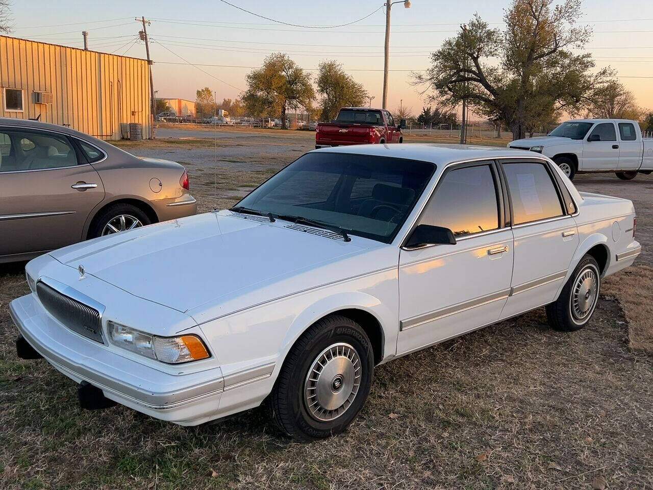 1994 Buick Century For Sale