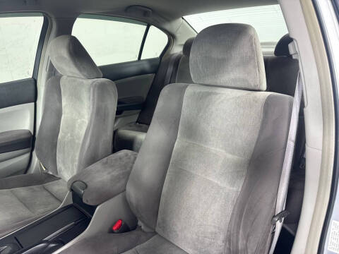 2008 Honda Accord LX-P