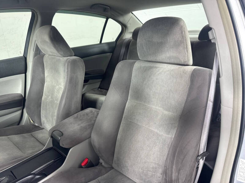 2008 Honda Accord LX-P