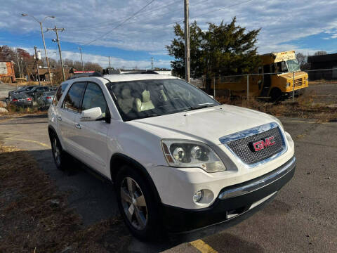 2011 GMC Acadia SLT-1