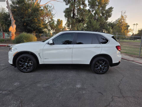 2014 BMW X5 sDrive35i
