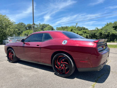 2020 Dodge Challenger SXT