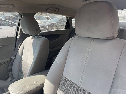 2017 Chevrolet Impala LS