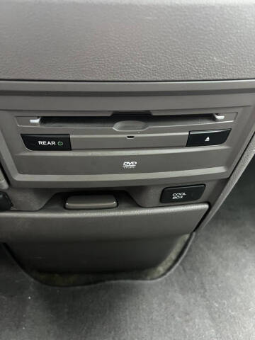 2017 Honda Odyssey Touring