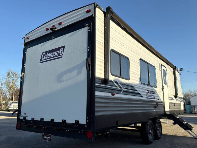 2023 Coleman 270TQ