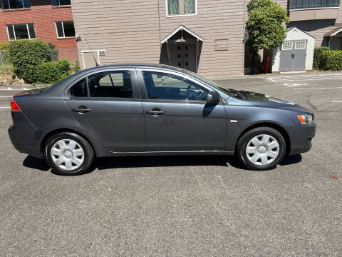 2009 Mitsubishi Lancer for sale at Seattle Motorsports in Shoreline WA